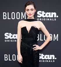 Phoebe Tonkin, 36 лет, Австралия Phoebe Tonkin, 36 лет,
